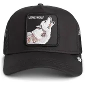 GOORIN BROS. Casquette mélange de couleurs / noir