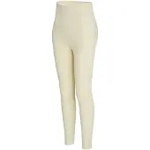 Yeaz Pantalon de sport 'Show' jaune clair