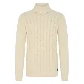 !Solid Pull-over 'SDRino' crème