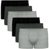 Seidensticker Boxers noir