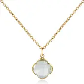 Ailoria Capucine, (Argent)