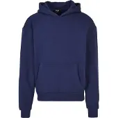Urban Classics Sweat-shirt bleu foncé