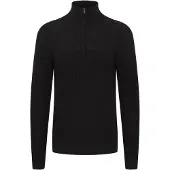11 Project Pull-over 'Adam' noir