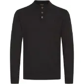 Indicode Pull-over noir