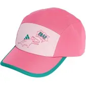 Adidas Casquette imprimée Fille Pink Fusion/Pure Teal/Clear Pink