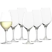 Stölzle Ensemble Lausitz, 6 verres universels transparents, référence 147 00 03 | Code EAN : 4012632136336
