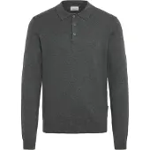 Casual Friday Pull-over ' CFFRODE ' gris