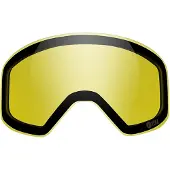 Yeaz Lunettes de ski verre de rechange