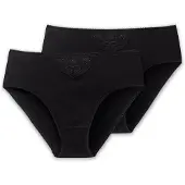 Schiesser Slip 'Essentials' noir