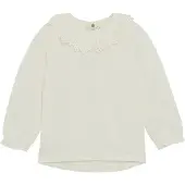 En fant T-Shirt ' ENT-shirt LS ' crème