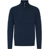 !Solid Pull-over ' SDAKANVIS ' bleu