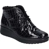 Josef seibel Calais 88 | Chaussures basses pour Femmes | noir