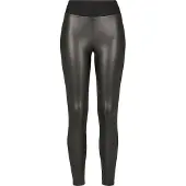 Urban Classics Leggings noir