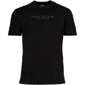 Armani Exchange Xm001280_af10361 Short Sleeve T-shirt Noir M Homme