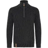 INDICODE JEANS Pull-over ' IDRocklyn ' noir