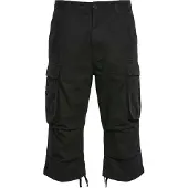 Brandit Pantalon cargo noir