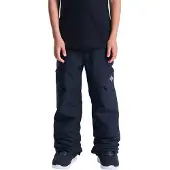 Dc-shoes Banshee Pants Noir 12 Years Garçon