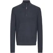 FQ1924 Pull-over ' FQGRANBY ' bleu foncé