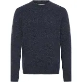 Casual Friday Pull-over 'CFANTE' bleu foncé