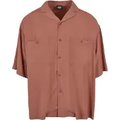 Urban Classics Chemise rouille