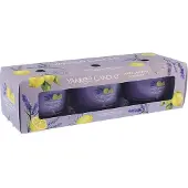 Yankee candle Lemon Lavender coffret cadeau