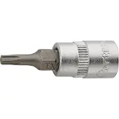 Magni Embout de vissage. 1/4" T15x 36mm FORTIS