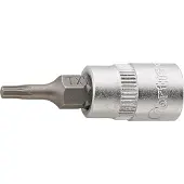 Magni Embout de vissage. 1/4" T10x 36mm FORTIS