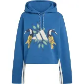 Adidas Sweatshirt femme x Farm Rio