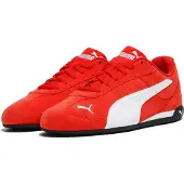 Puma WIP 405097-03 in Red-Wh color size 40.5
