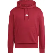 Adidas Essentials Feelcozy Fleece Hoodie Rouge XL Homme