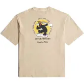 G-Star T-shirt à Manches Courtes Back Loose Fit