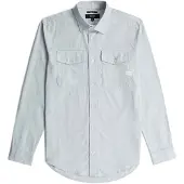 G-Star Marine Slim Long Sleeve Shirt Bleu XL Homme