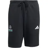 Adidas Pantalon de sport 'Mercedes-AMG Petronas Formula 1 Team DNA' aqua / noir / blanc