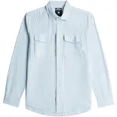 G-Star Marine Long Sleeve Shirt Bleu 2XL Homme