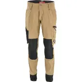 AWTOOLS Pantalon de travail T6/ Beige/ M (M)