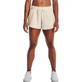 Under Armour Hommes Rival Fleece Short-BRN - XS