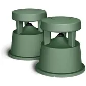 Kindermann FreeSpace 360P Series II Haut-parleur 80 W vert (8751000024)
