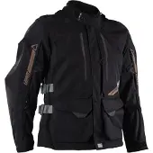 Leatt ADV Dritour 5.5 Veste textile Noir/Gris L unisex
