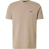 BOSS T-Shirt kaki