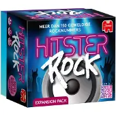 Jumbo Hitster Rock Set d'extension Jeu de fête Jeu musical adulte