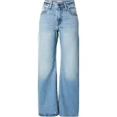 Levi's Jean 'Loose Boot' bleu clair