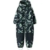 Name It Mini Costume fonctionnel 'NMMAlfa08' menthe / vert pastel / noir / blanc