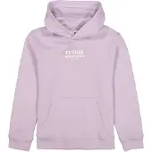 Garcia Sweat lilas / blanc