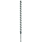 RUKO Mèche à serpentin en acier CV Ø 24,0 mm Longueur totale 460 mm