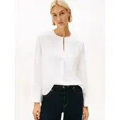 Tommy Hilfiger Chemisier blanc