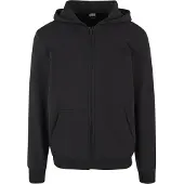 Urban Classics Veste de survêtement noir