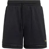 Adidas Pantalon de sport 'FC Bayern München' jaune d'or / noir