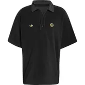 Adidas Fc Bayern Munich Short Sleeve Polo Noir L Homme