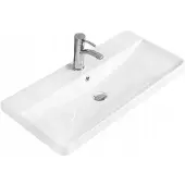 Mexen Lavabo encastré DAGNA blanc 81 cm