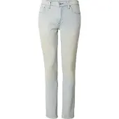 Levi's Jean '511 SLIM' bleu pastel